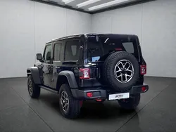 Schwarz Neu 2025 Jeep Wrangler SUV | 68.749 € (Teuer)