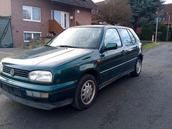 Grün Gebraucht 1996 VW Golf III Kleinwagen | 1.150 € (Superpreis)