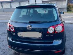 Blau Gebraucht 2007 VW Golf Plus Edition Van / Kleinbus | 4.500 € (Teuer)