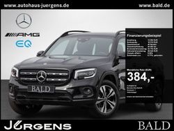 Metalliclack kosmosschwarz Gebraucht 2023 Mercedes GLB250 Progressive SUV | 44.390 € (Etwas zu teuer)