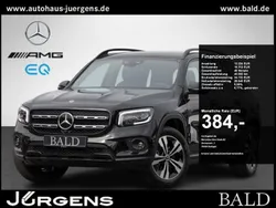 Metalliclack kosmosschwarz Gebraucht 2023 Mercedes GLB250 Progressive SUV | 44.390 € (Fairer Preis)