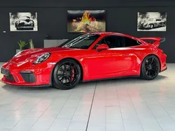 Rot Gebraucht 2017 Porsche 991 Chrono | 139.911 €