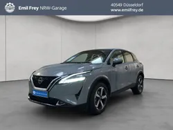 Ceramic grey Gebraucht 2024 Nissan Qashqai N-Connecta SUV | 25.985 € (Superpreis)