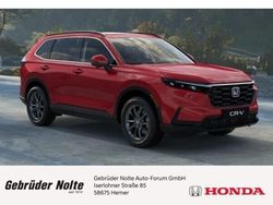 Rot (#premium crystal red) Neu 2025 Honda CR-V Elegance SUV | 53.200 €