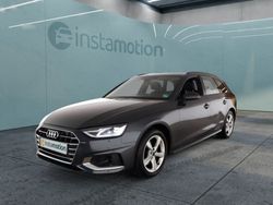 Grau Gebraucht 2024 Audi A4 Ambiente Kombi | 37.451 € (Teuer)