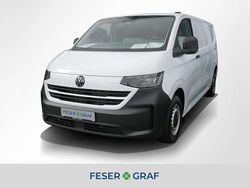 Clear white Neu 2025 VW Transporter Van | 55.414 €