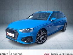Blau Gebraucht 2022 Audi A5 Business Coupé | 31.475 € (Superpreis)