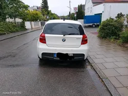Weiß Gebraucht 2011 BMW 120 M Sport Kleinwagen | 3.800 € (Superpreis)