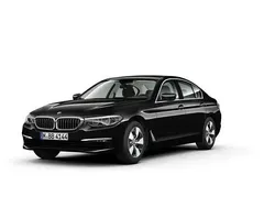 Schwarz Gebraucht 2019 BMW 520 Performance Limousine | 29.650 € (Guter Preis)