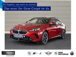 Fire red metallic Neu 2025 BMW 220 Performance Coupé | 44.900 € (Guter Preis)