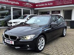 Schwarz Gebraucht 2015 BMW 330 Comfort Edition Kombi | 13.999 € (Fairer Preis)