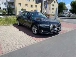 Schwarz Gebraucht 2020 Audi A6 Sport Limousine | 29.999 € (Superpreis)