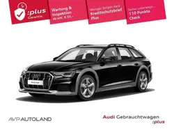 Mythosschwarz metallic Gebraucht 2021 Audi A6 Allroad Ambiente Kombi | 49.556 € (Superpreis)