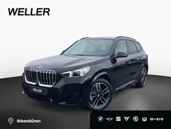 Schwarz Neu 2025 BMW X1 M Sport SUV | 53.790 € (Fairer Preis)