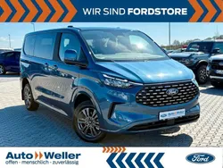 Chrome blue Neu 2025 Ford Tourneo Custom Titanium Van / Kleinbus | 54.800 € (Teuer)