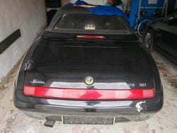 Schwarz Gebraucht 2000 Alfa Romeo Spider Cabrio | 5.500 € (Superpreis)