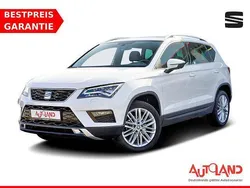 Weiß Gebraucht 2019 Seat Ateca XCELLENCE SUV | 23.990 € (Fairer Preis)