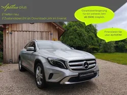 Polarsilber metalliclack Gebraucht 2016 Mercedes GLA180 Urban SUV | 15.998 € (Fairer Preis)