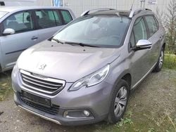 Gris artense Gebraucht 2016 Peugeot 2008 Allure SUV | 6.999 € (Guter Preis)