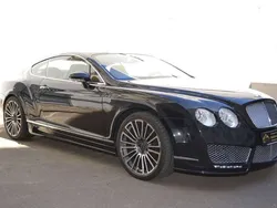 Schwarz Gebraucht 2005 Bentley Continental GT Coupé | 54.700 €