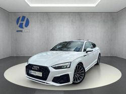 Ibisweiss Gebraucht 2020 Audi A5 S-Line Limousine | 33.970 € (Teuer)