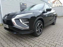 Schwarz Gebraucht 2024 Mitsubishi Eclipse Cross Select SUV | 29.990 € (Fairer Preis)