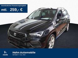 "magic" schwarz Gebraucht 2022 Seat Ateca CONNECT SUV | 25.930 € (Fairer Preis)