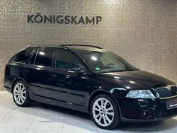 Schwarz Gebraucht 2006 Skoda Octavia RS Kombi | 4.990 € (Etwas zu teuer)
