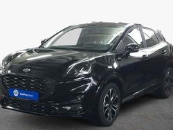Schwarz Gebraucht 2024 Ford Puma Gen-E ST-Line X SUV | 21.941 € (Guter Preis)