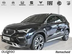 Schwarz Gebraucht 2025 Seat Ateca Beats SUV | 34.770 € (Teuer)