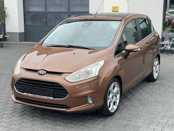 Braun Gebraucht 2012 Ford B-MAX Van / Kleinbus | 5.950 €