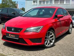 Rot Gebraucht 2014 Seat Leon SC FR Kleinwagen | 9.995 € (Fairer Preis)