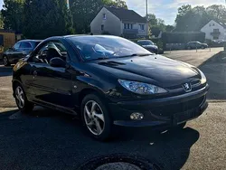 Schwarz Gebraucht 2006 Peugeot 206 CC RC Cabrio | 1.999 € (Guter Preis)