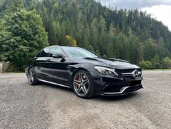 Schwarz Gebraucht 2016 Mercedes C63S AMG AMG Limousine | 33.500 € (Guter Preis)