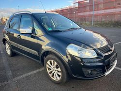 Schwarz Gebraucht 2015 Suzuki SX4 Style Limousine | 5.900 € (Superpreis)