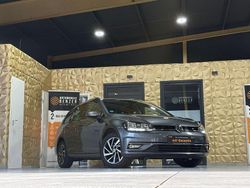 Grau Gebraucht 2018 VW Golf VII Join Kombi | 11.999 € (Fairer Preis)