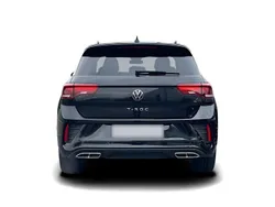 Schwarz Gebraucht 2024 VW T-Roc IQ Drive SUV | 34.149 € (Teuer)