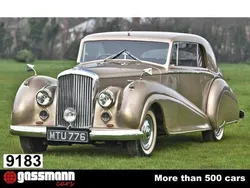 Gold Gebraucht 1950 Bentley Park Ward Coupé | 139.000 €