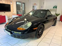 Schwarz Gebraucht 1999 Porsche Boxster Cabrio | 13.700 € (Guter Preis)