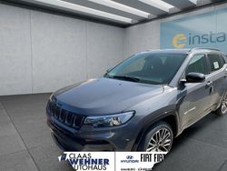 Grau Neu 2025 Jeep Compass Summit SUV | 36.749 € (Fairer Preis)