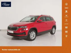 Rot Gebraucht 2023 Skoda Karoq Ambition SUV | 28.480 € (Superpreis)