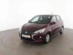 Violett Gebraucht 2020 Mitsubishi Space Star Basis Kleinwagen | 9.870 € (Etwas zu teuer)