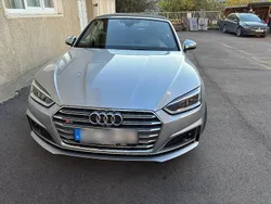 Silber Gebraucht 2018 Audi S5 Cabriolet Ambiente Cabrio | 39.500 € (Guter Preis)