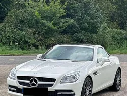 Gebraucht 2013 Mercedes SLK250 Cabrio | 13.800 € (Guter Preis)