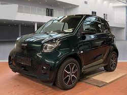 Grün Gebraucht 2021 Smart ForTwo Electric Drive Kleinwagen | 11.800 € (Teuer)