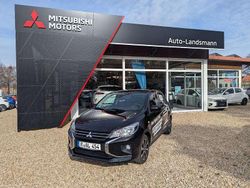 Schwarz Gebraucht 2023 Mitsubishi Space Star Select+ Limousine | 15.790 € (Etwas zu teuer)