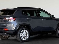 Grau / graphitegray / metallic Gebraucht 2022 Jeep Compass Limited SUV | 29.950 € (Etwas zu teuer)