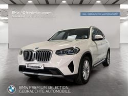 Weiß Gebraucht 2024 BMW X3 Sport Line SUV | 48.299 € (Superpreis)