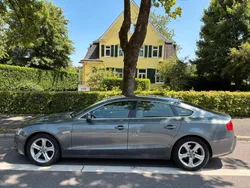 Grau Gebraucht 2012 Audi A5 Sportback Limousine | 14.499 € (Etwas zu teuer)