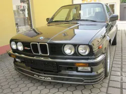 Schwarz Gebraucht 1986 Alpina B6 Coupé | 39.500 €